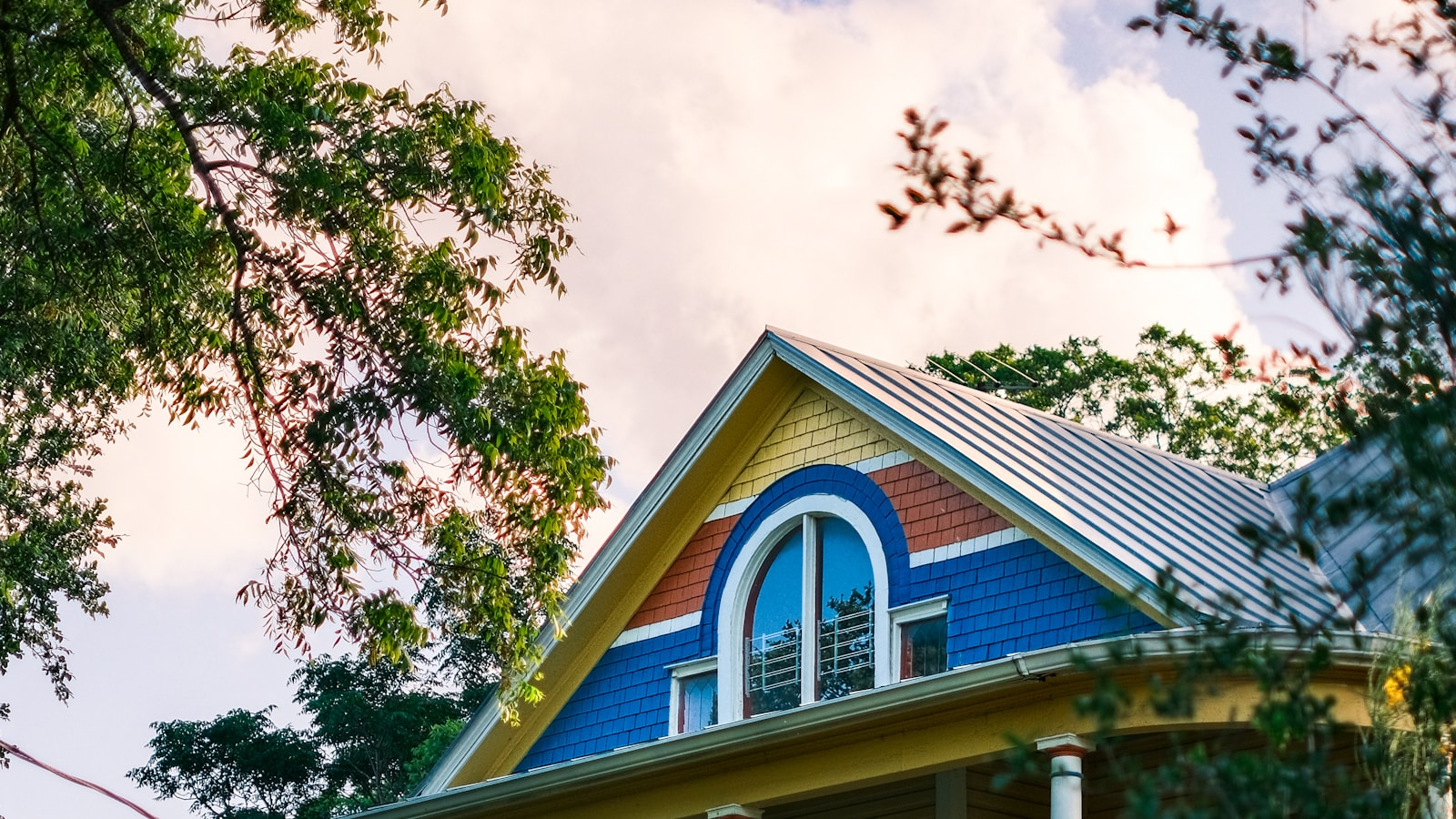 San Antonio house exterior representing a new construction versus resale home decision near JBSA
