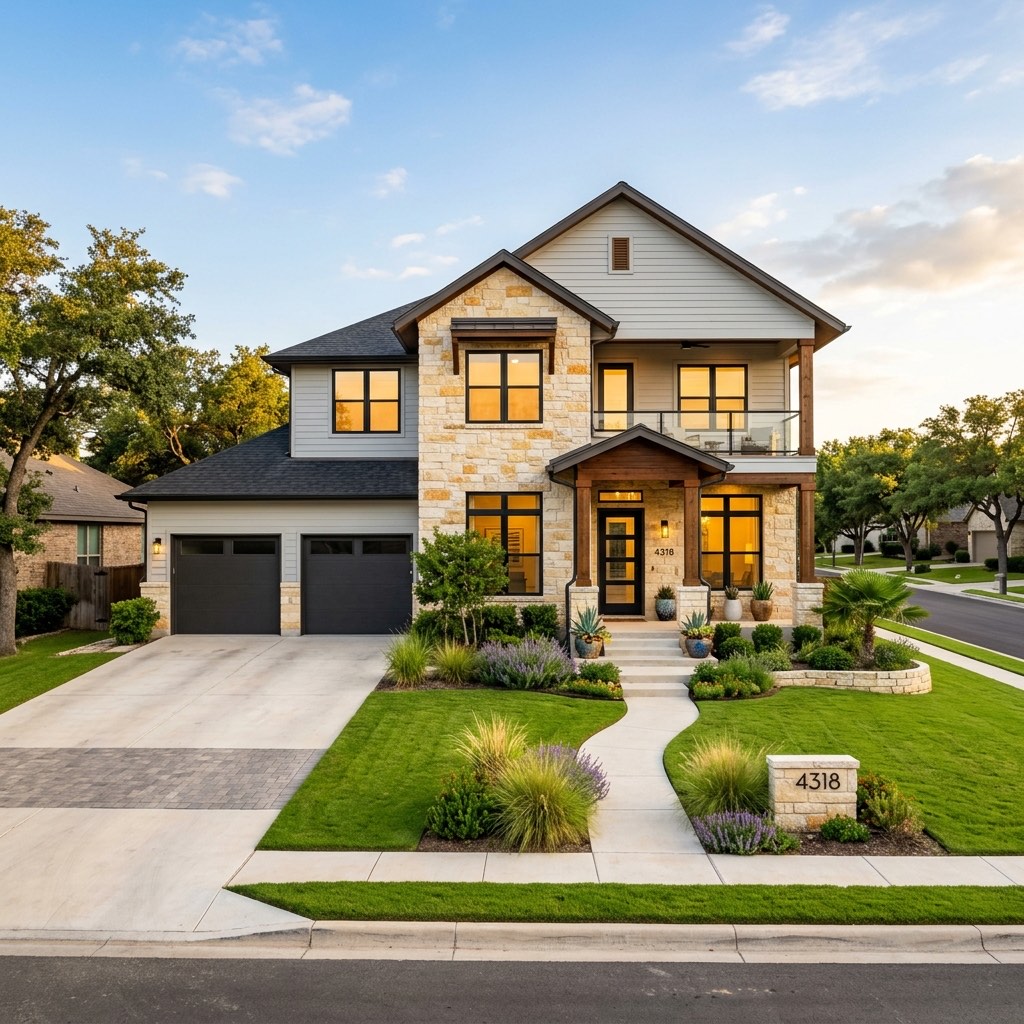 9803 Morgans ML, San Antonio TX — Waterwheel community home