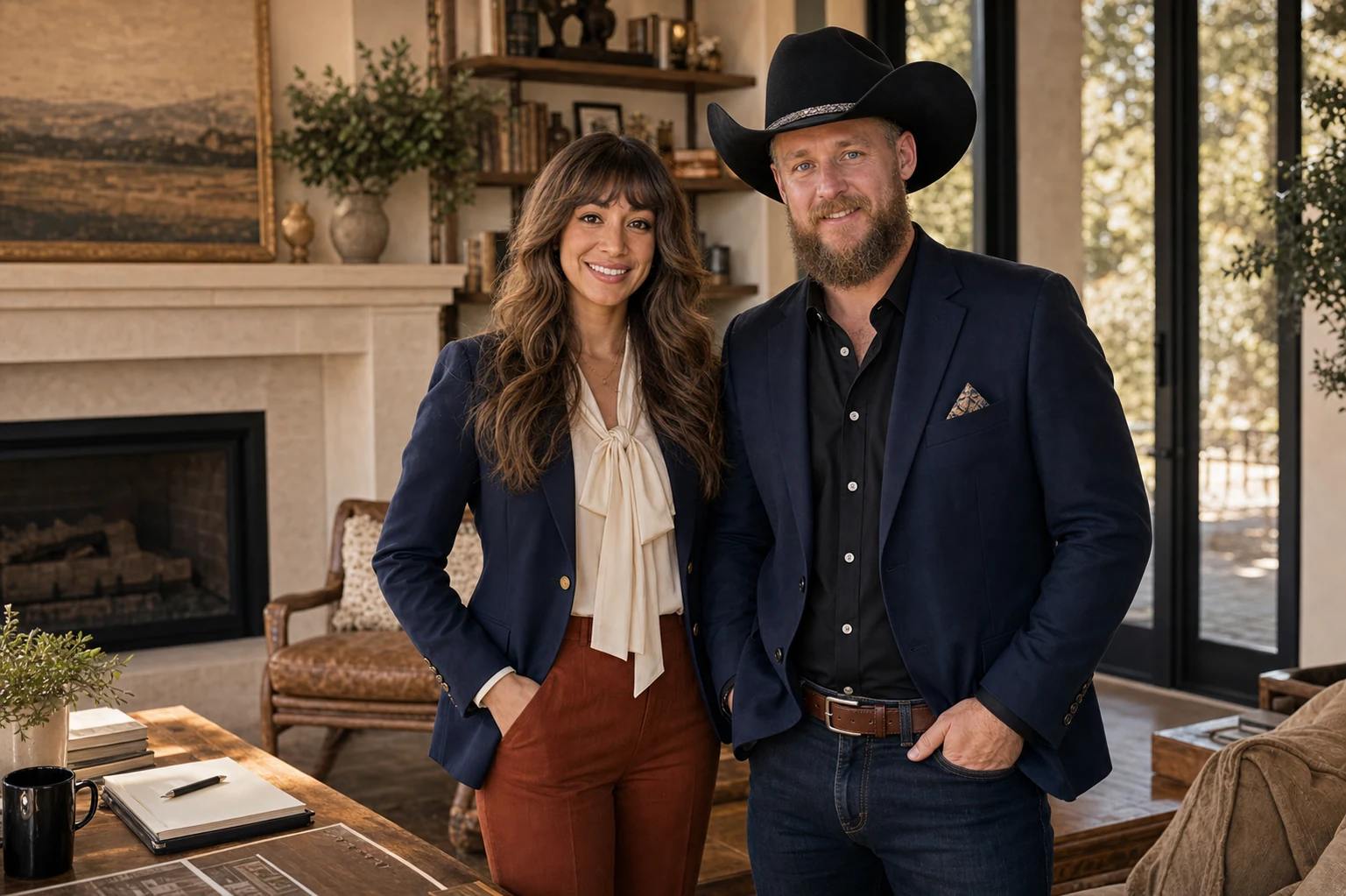Jonathan and Naomi Morris ready to help San Antonio sellers