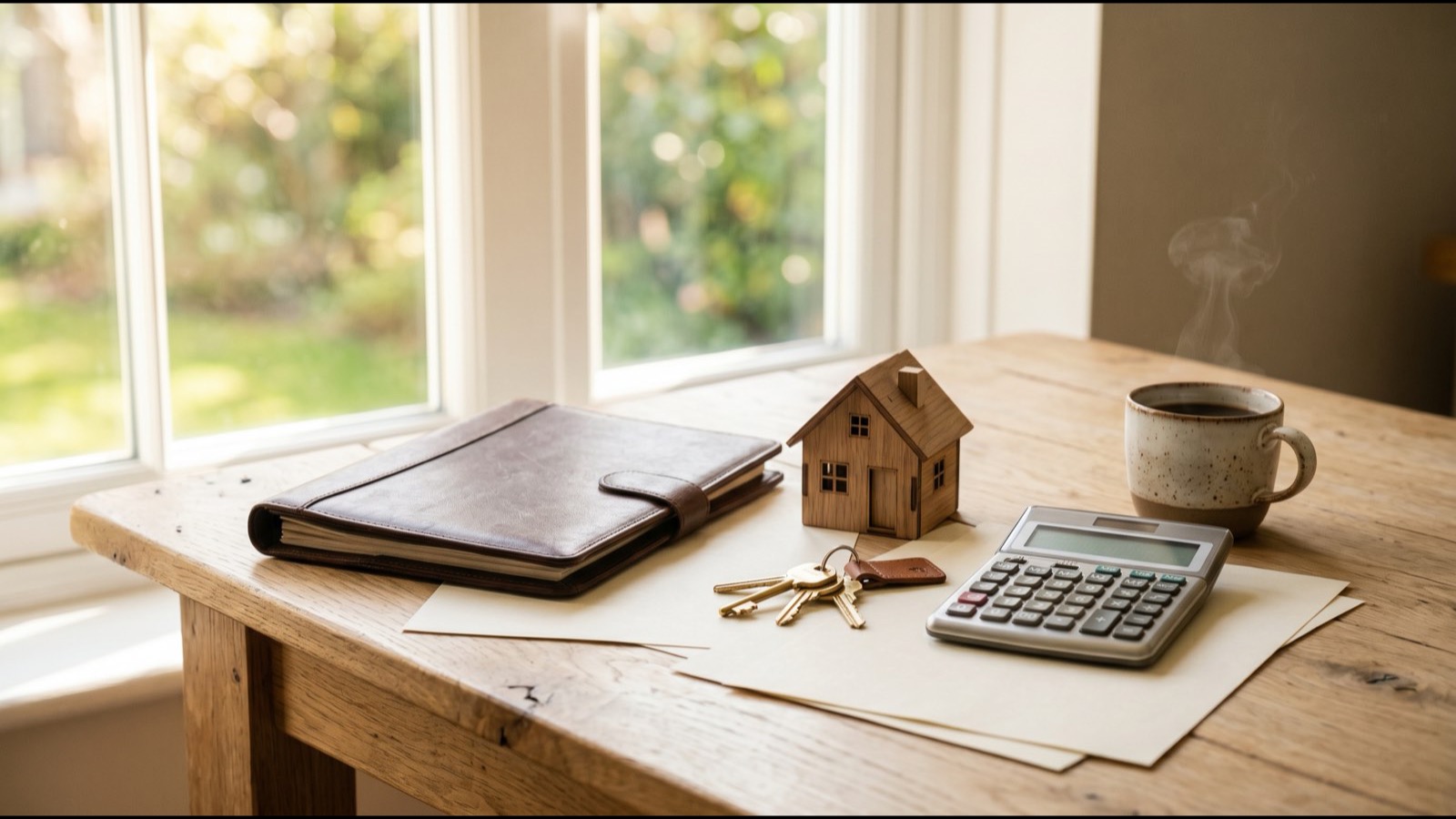 Mortgage planning desk for San Antonio buyer financing guidance